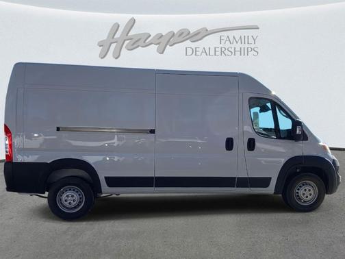 2026 RAM ProMaster 2500 High Roof
