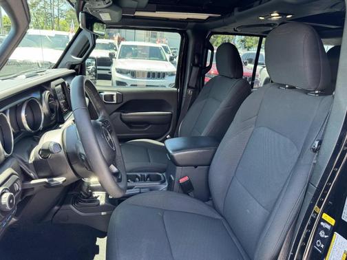2023 Jeep Wrangler 4xe Base