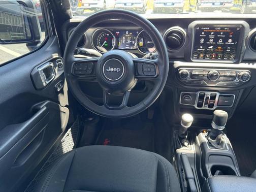 2023 Jeep Wrangler 4xe Base