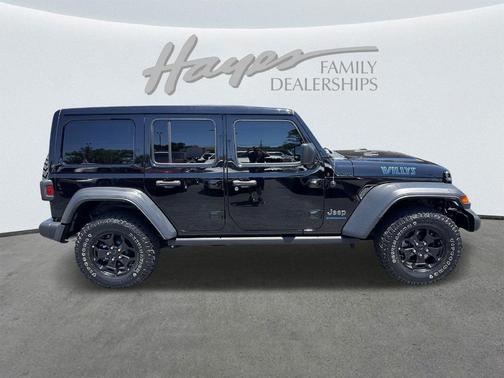 2023 Jeep Wrangler 4xe Base