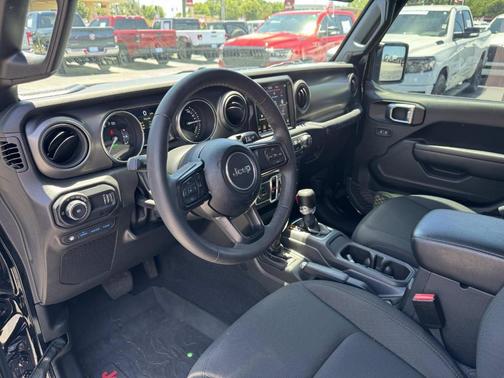 2023 Jeep Wrangler 4xe Base