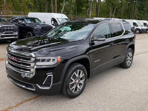 2022 GMC Acadia SLE