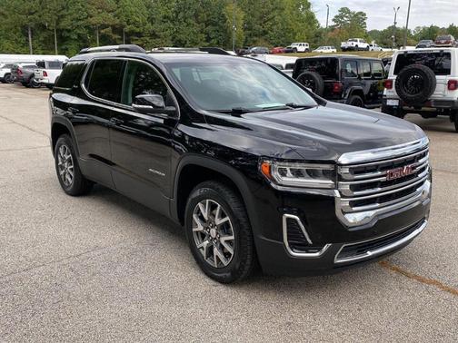 2022 GMC Acadia SLE