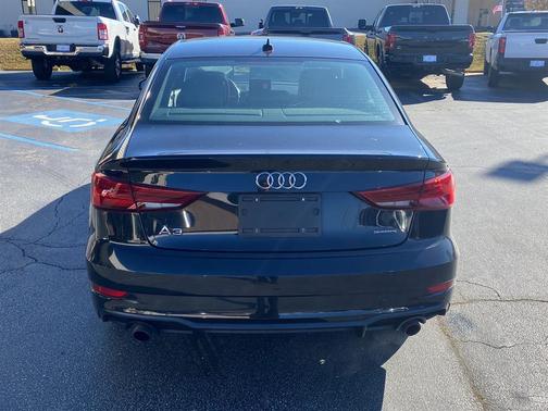 2020 Audi A3 2.0T S line Premium