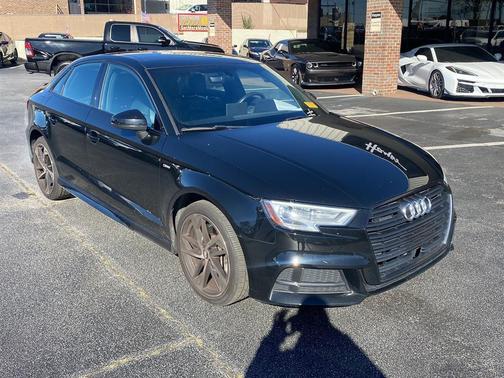 2020 Audi A3 2.0T S line Premium