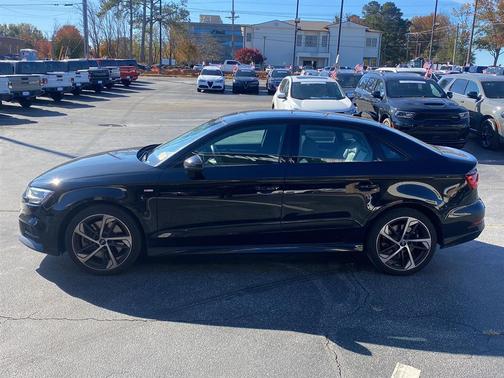 2020 Audi A3 2.0T S line Premium