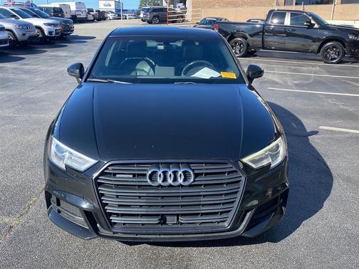 2020 Audi A3 2.0T S line Premium