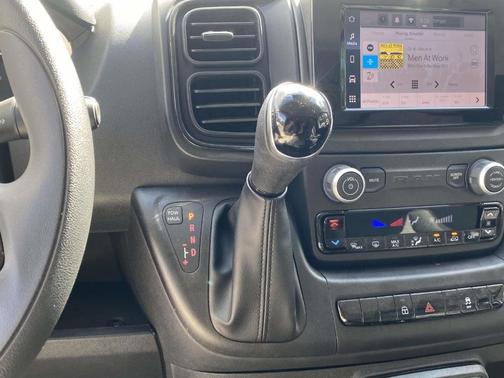 2025 RAM ProMaster 3500 High Roof