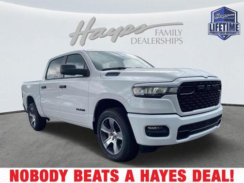 2025 RAM 1500 Tradesman