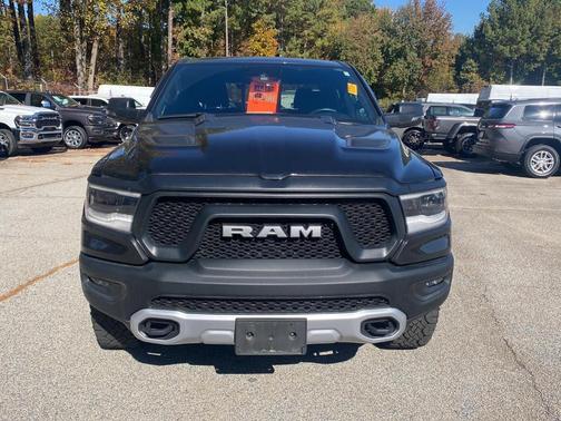 2024 RAM 1500 Rebel