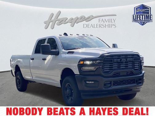 2025 RAM 2500 Tradesman