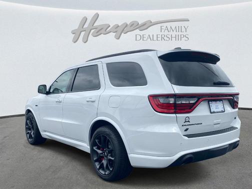 White Knuckle Clearcoat 2026 Dodge Durango R/T