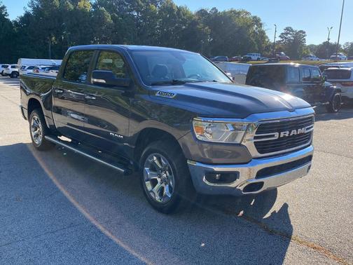 2019 RAM 1500 Big Horn