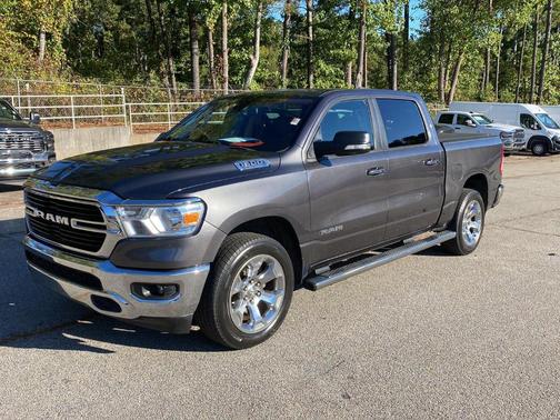 2019 RAM 1500 Big Horn