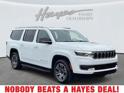 2024 Jeep Wagoneer L Base