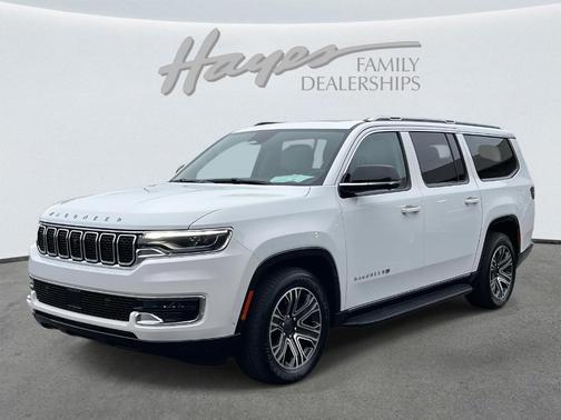 2024 Jeep Wagoneer L Base