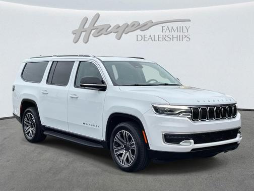 2024 Jeep Wagoneer L Base