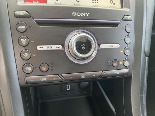 2018 Ford Fusion Titanium