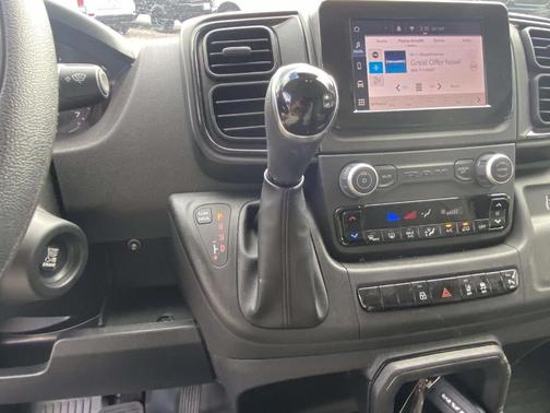 2025 RAM ProMaster 2500 High Roof