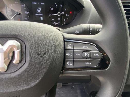 2025 RAM ProMaster 2500 High Roof