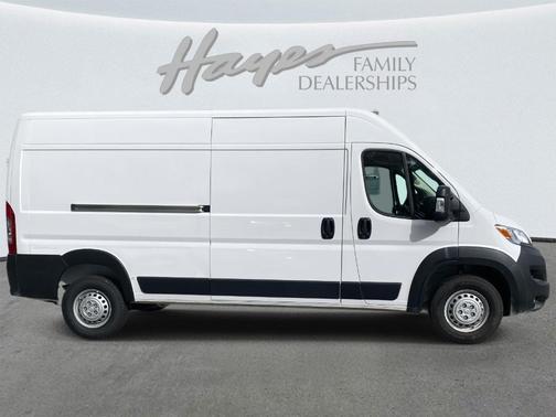 2025 RAM ProMaster 2500 High Roof