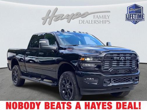 2025 RAM 2500 Big Horn