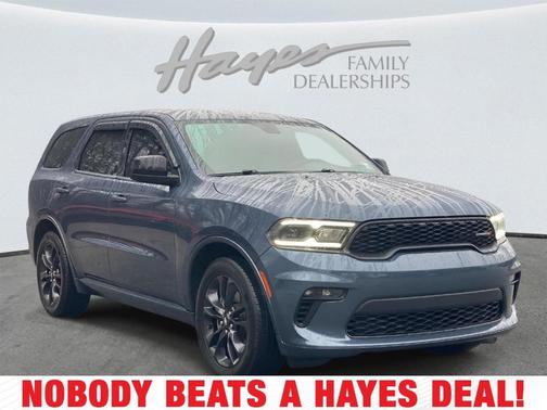 2021 Dodge Durango GT