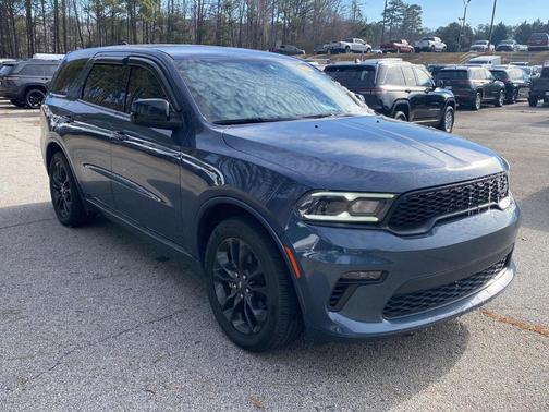 2021 Dodge Durango GT