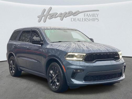 2021 Dodge Durango GT