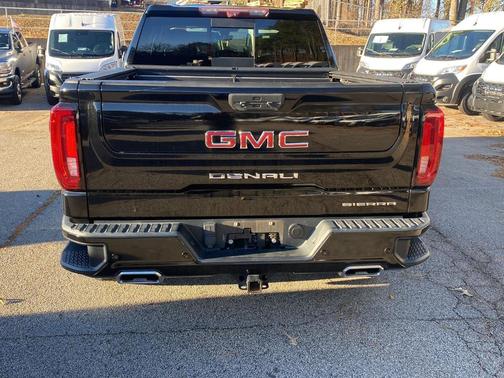 2020 GMC Sierra 1500 Denali