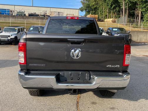 2022 RAM 2500 Big Horn