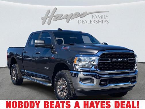2022 RAM 2500 Big Horn