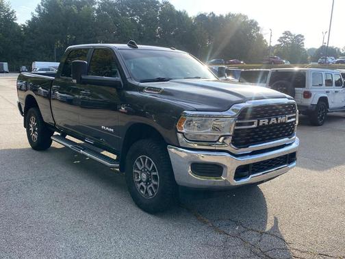 2022 RAM 2500 Big Horn