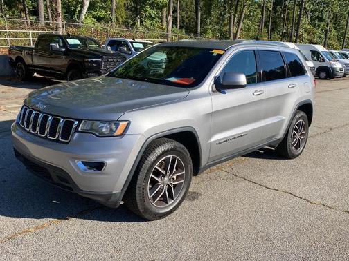 2018 Jeep Grand Cherokee Laredo E