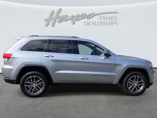 2018 Jeep Grand Cherokee Laredo E