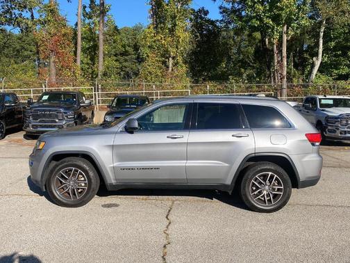 2018 Jeep Grand Cherokee Laredo E