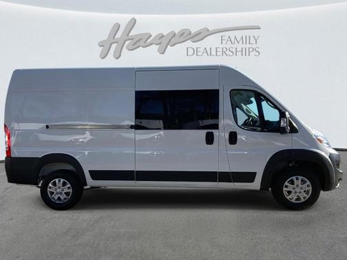2025 RAM ProMaster 2500 High Roof