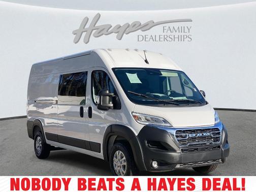 2025 RAM ProMaster 2500 High Roof