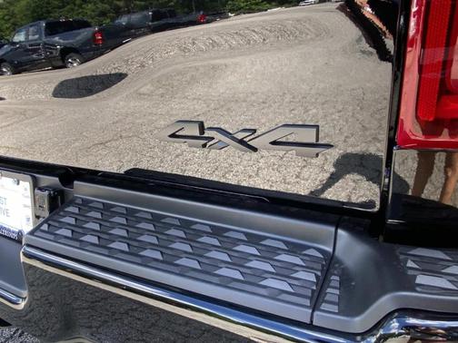 Diamond Black 2026 RAM 2500 Limited
