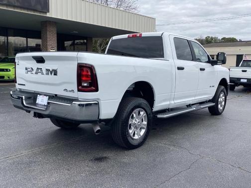 2025 RAM 2500 Big Horn