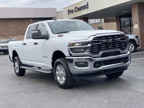 2025 RAM 2500 Big Horn