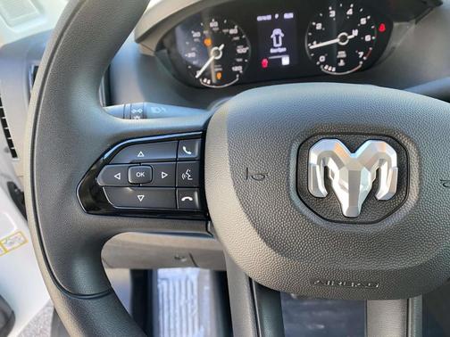 2026 RAM ProMaster 3500 High Roof