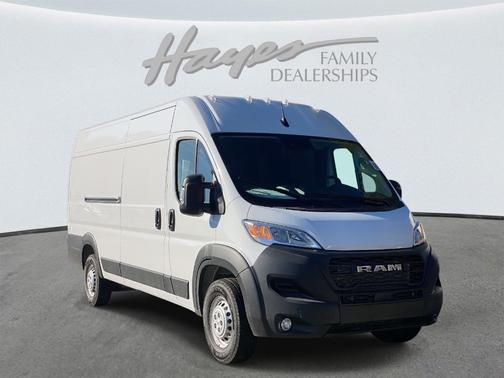 2026 RAM ProMaster 3500 High Roof