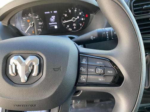 2026 RAM ProMaster 3500 High Roof