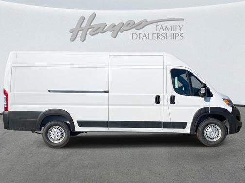 2026 RAM ProMaster 3500 High Roof