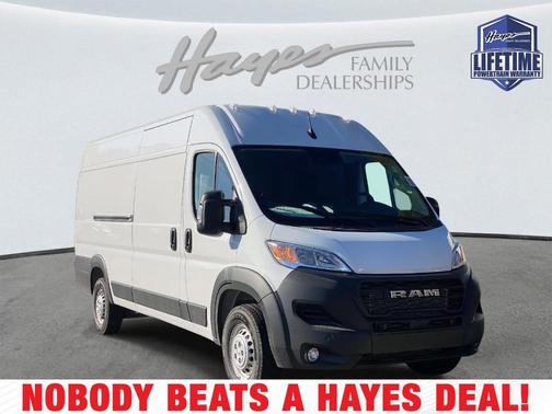 2026 RAM ProMaster 3500 High Roof