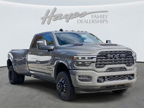 2026 RAM 3500 Limited