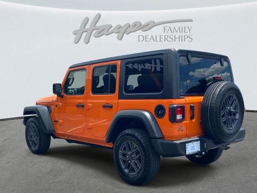 JOOSE 2025 Jeep Wrangler Sport
