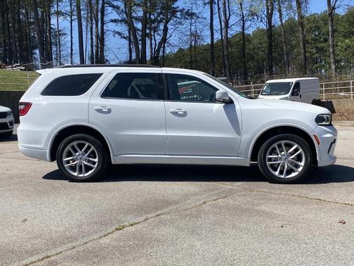 2022 Dodge Durango GT