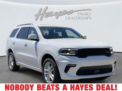 2022 Dodge Durango GT